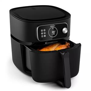 Philips HD9875/90 Airfryer Combi XXL Connected