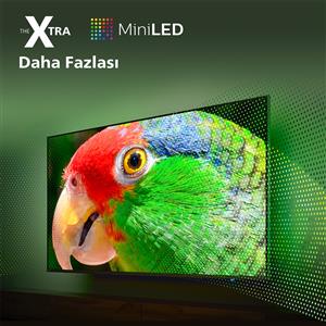 Philips 55PML9008 55inc 139 CM 4K UHD MiniLED Smart TV,DAHILI UYDU