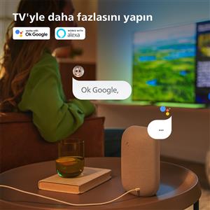Philips 55PML9008 55inc 139 CM 4K UHD MiniLED Smart TV,DAHILI UYDU