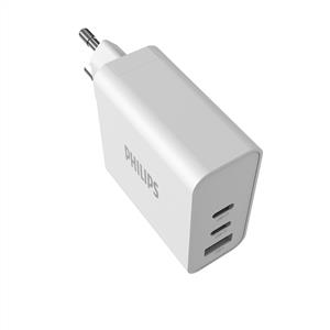 PHILIPS DLP2683/12 65W Usb-A + Pd 2X USB-C Gan Hızlı Şarj Adaptör