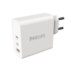 PHILIPS DLP2683/12 65W Usb-A + Pd 2X USB-C Gan Hızlı Şarj Adaptör