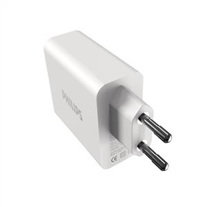 PHILIPS DLP2683/12 65W Usb-A + Pd 2X USB-C Gan Hızlı Şarj Adaptör