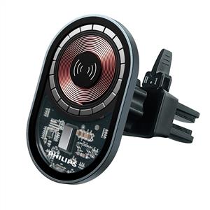 PHILIPS DLK3534Q/00 Usb-c Girişli 15W Magsafe Uyumlu Araç İçi Hızlı Şarj Cihazı