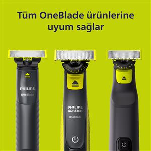 PHILIPS QP220/51 ONE BLADE YEDEK BIÇAK (2'Lİ)