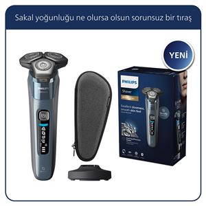 Philips S8692/35 8000 Serisi Islak ve Kuru Şarjlı Tıraş Makinesi