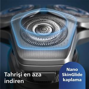 Philips S8692/35 8000 Serisi Islak ve Kuru Şarjlı Tıraş Makinesi