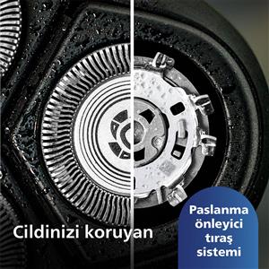 Philips S3144/00 3000 Serisi Islak ve Kuru Şarjlı Tıraş Makinesi