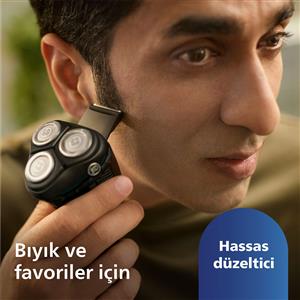 Philips S3144/00 3000 Serisi Islak ve Kuru Şarjlı Tıraş Makinesi