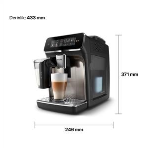 Philips EP3347/90 Tam Otomatik Espresso Makinesi