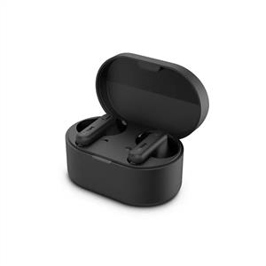 PHILIPS TAT1108BK Gerçek Kablosuz Kulaklık (IPX4)- Siyah