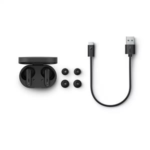 PHILIPS TAT1108BK Gerçek Kablosuz Kulaklık (IPX4)- Siyah