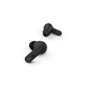 PHILIPS TAT1108BK Gerçek Kablosuz Kulaklık (IPX4)- Siyah