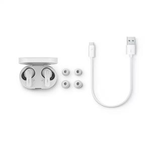 PHILIPS TAT1108WT Gerçek Kablosuz Kulaklık (IPX4)- Beyaz