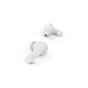 PHILIPS TAT1108WT Gerçek Kablosuz Kulaklık (IPX4)- Beyaz