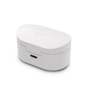 PHILIPS TAT1108WT Gerçek Kablosuz Kulaklık (IPX4)- Beyaz