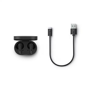 PHILIPS TAT1138BK Gerçek Kablosuz Kulaklık (IPX4)- Siyah