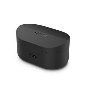 PHILIPS TAT1138BK Gerçek Kablosuz Kulaklık (IPX4)- Siyah