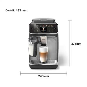 Philips LatteGo EP4446/70 Tam Otomatik Espresso Makinesi