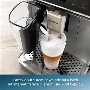Philips LatteGo EP4446/70 Tam Otomatik Espresso Makinesi