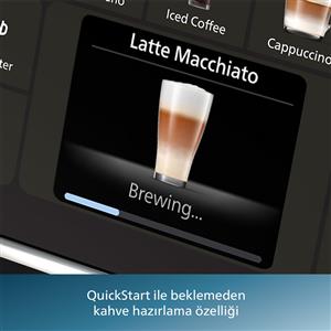 Philips LatteGo EP4446/70 Tam Otomatik Espresso Makinesi