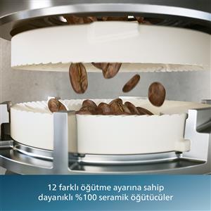 Philips LatteGo EP4446/70 Tam Otomatik Espresso Makinesi