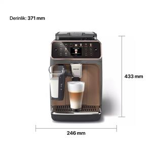 Philips LatteGo EP5544/80 Tam Otomatik Espresso Makinesi