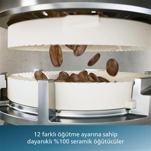 Philips LatteGo EP5544/80 Tam Otomatik Espresso Makinesi