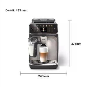 Philips LatteGo EP5547/90 Tam Otomatik Espresso Makinesi