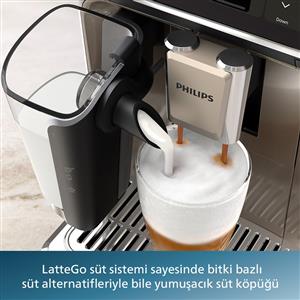 Philips LatteGo EP5547/90 Tam Otomatik Espresso Makinesi