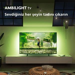 Philips Ambilight TV 75PUS8309 75" 189cm 4K UHD LED Dolby Atmos Titan OS