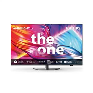 Philips Ambilight TV The One 65PUS8909 65''(164 cm) 4K UHD Dolby Vision,Titan OS