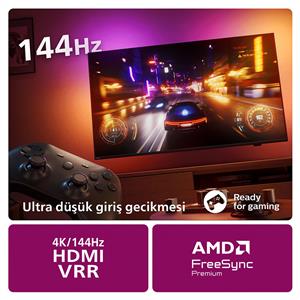 Philips Ambilight TV The One 55PUS8909 55''(139 cm) 4K UHD Dolby Vision,Titan OS