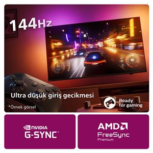 Philips Ambilight TV 55OLED809 55" 139cm 4K UHD Dolby Vision Dolby Atmos Google