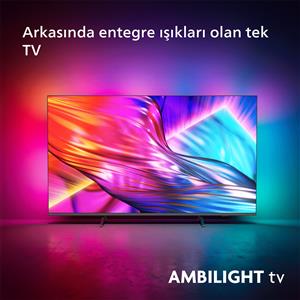 Philips Ambilight TV The One 75PUS8909 75" 189cm 4K UHD Dolby Vision Dolby Atmos