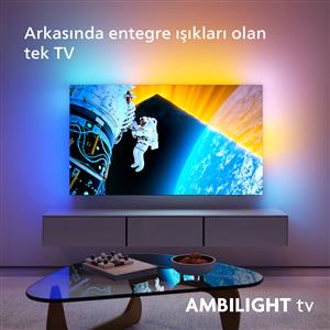 Philips Ambilight TV 77OLED809 77" 194cm 4K UHD Dolby Vision Dolby Atmos Google
