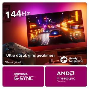 Philips Ambilight TV 77OLED809 77" 194cm 4K UHD Dolby Vision Dolby Atmos Google