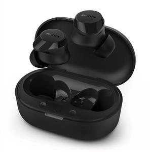 PHILIPS TAT1209BK/00 True Wireless Kulaklık - Siyah