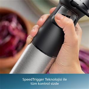 PHILIPS HR2695/00 5000 SERİSİ EL BLENDER