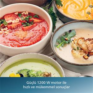 PHILIPS HR2695/00 5000 SERİSİ EL BLENDER
