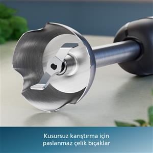 PHILIPS HR2695/01 5000 SERİSİ EL BLENDER SETİ