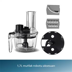 PHILIPS HR2695/01 5000 SERİSİ EL BLENDER SETİ