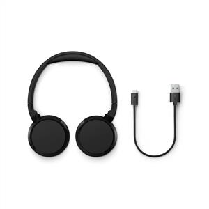 Philips TAH4209BK Kablosuz Kulak Üstü Kulaklık - Siyah