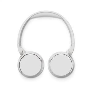Philips TAH4209WT Kablosuz Kulak Üstü Kulaklık - Beyaz