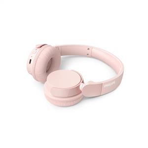 Philips TAH4209PK Kablosuz Kulak Üstü Kulaklık - Pembe