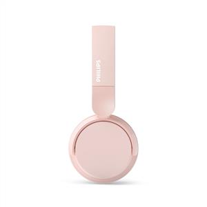 Philips TAH4209PK Kablosuz Kulak Üstü Kulaklık - Pembe