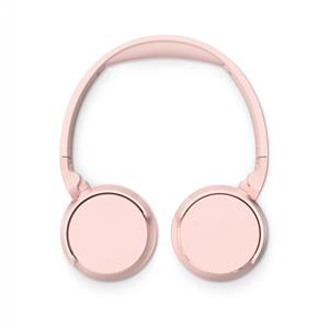 Philips TAH4209PK Kablosuz Kulak Üstü Kulaklık - Pembe