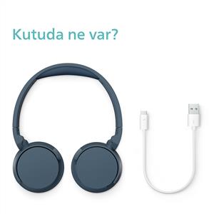 Philips TAH4209BL Kablosuz Kulak Üstü Kulaklık- Mavi