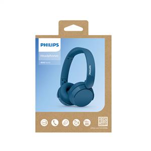 Philips TAH4209BL Kablosuz Kulak Üstü Kulaklık- Mavi