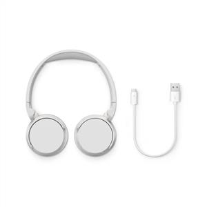 PHILIPS TAH3209WT Kablosuz Kulak Üstü Kulaklık - Beyaz