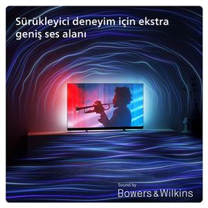 Philips Ambilight TV 65OLED909 65" 164cm 4K UHD Dolby Vision Dolby Atmos Google